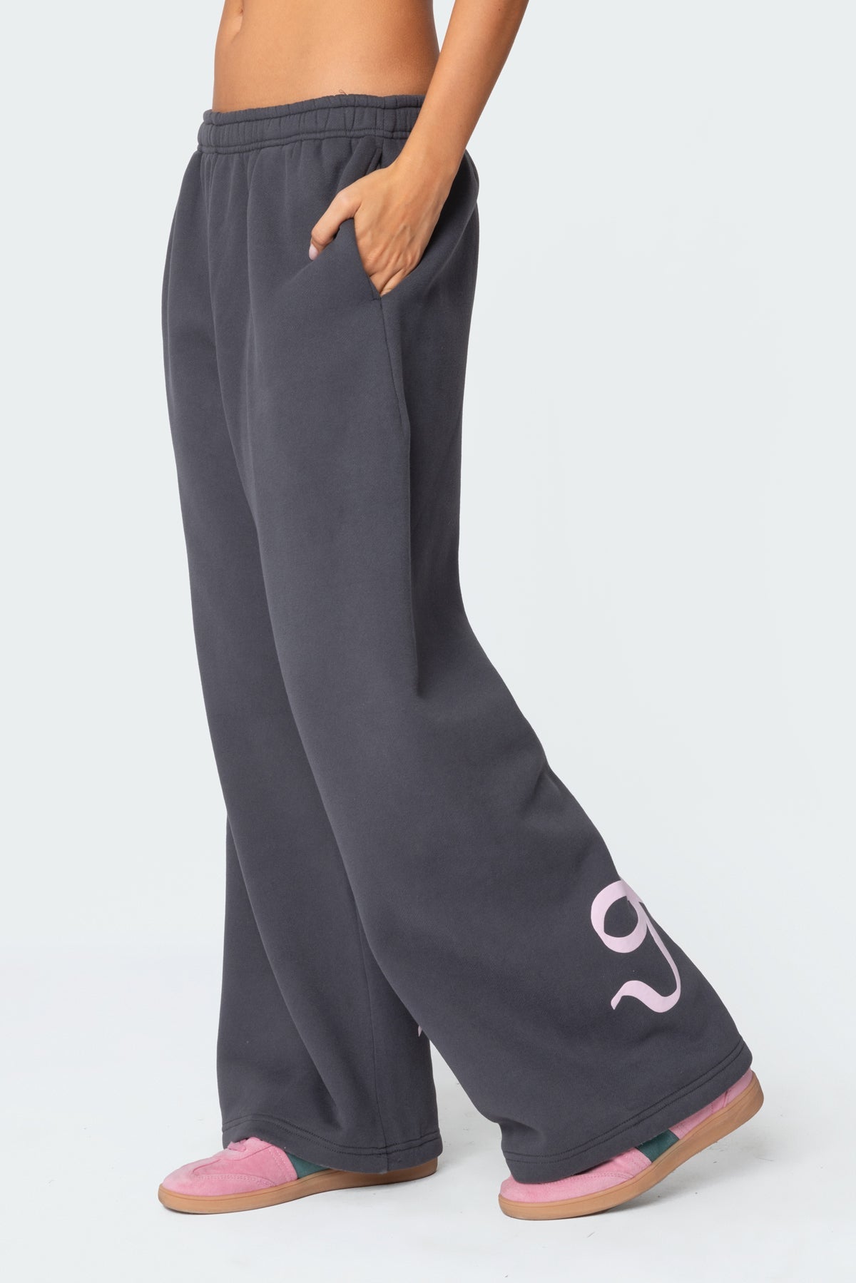 Jessy Detail Sweatpants