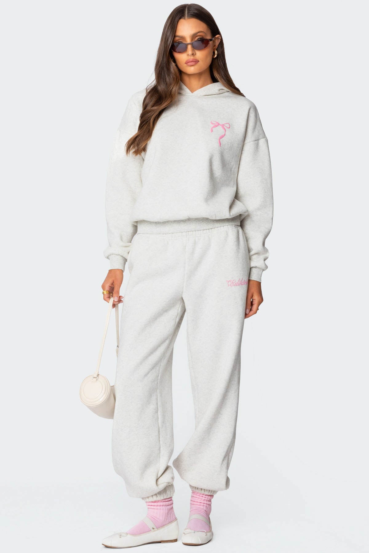 Charlotte Detail Hoodie