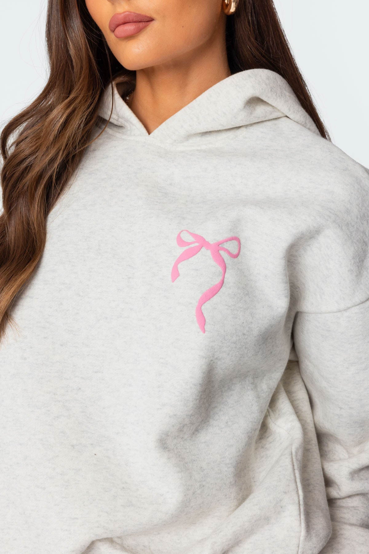 Charlotte Detail Hoodie