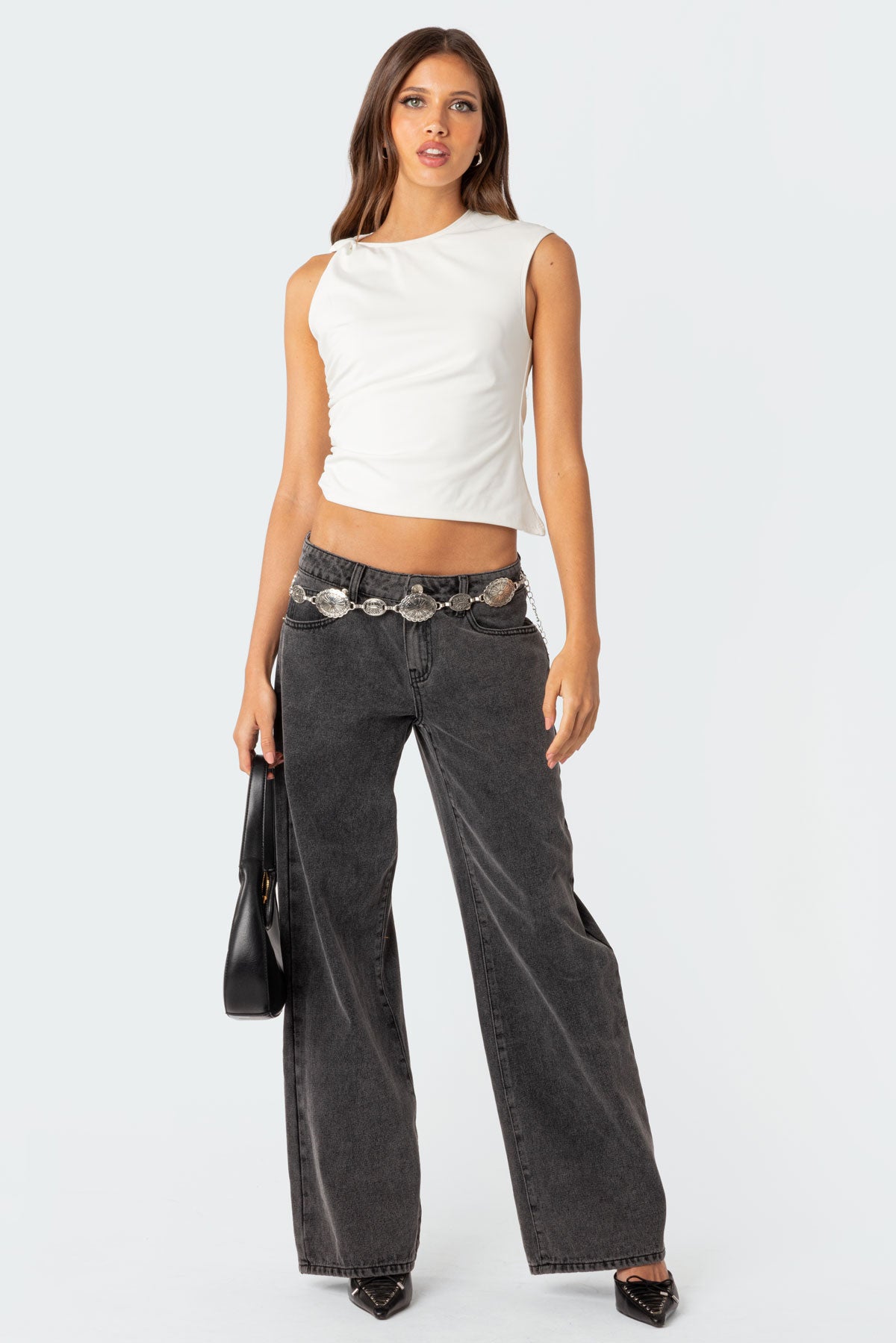Alynn Low Rise Jeans