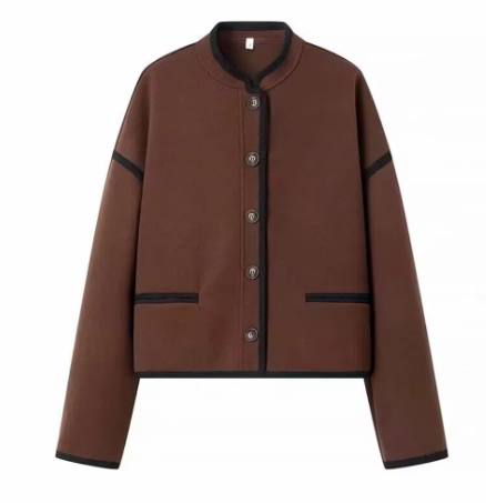 Alaya - Woolen Coat