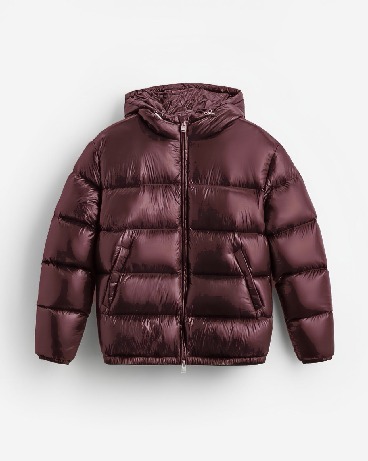 Claude Relaxed Fit Puffer Jacket