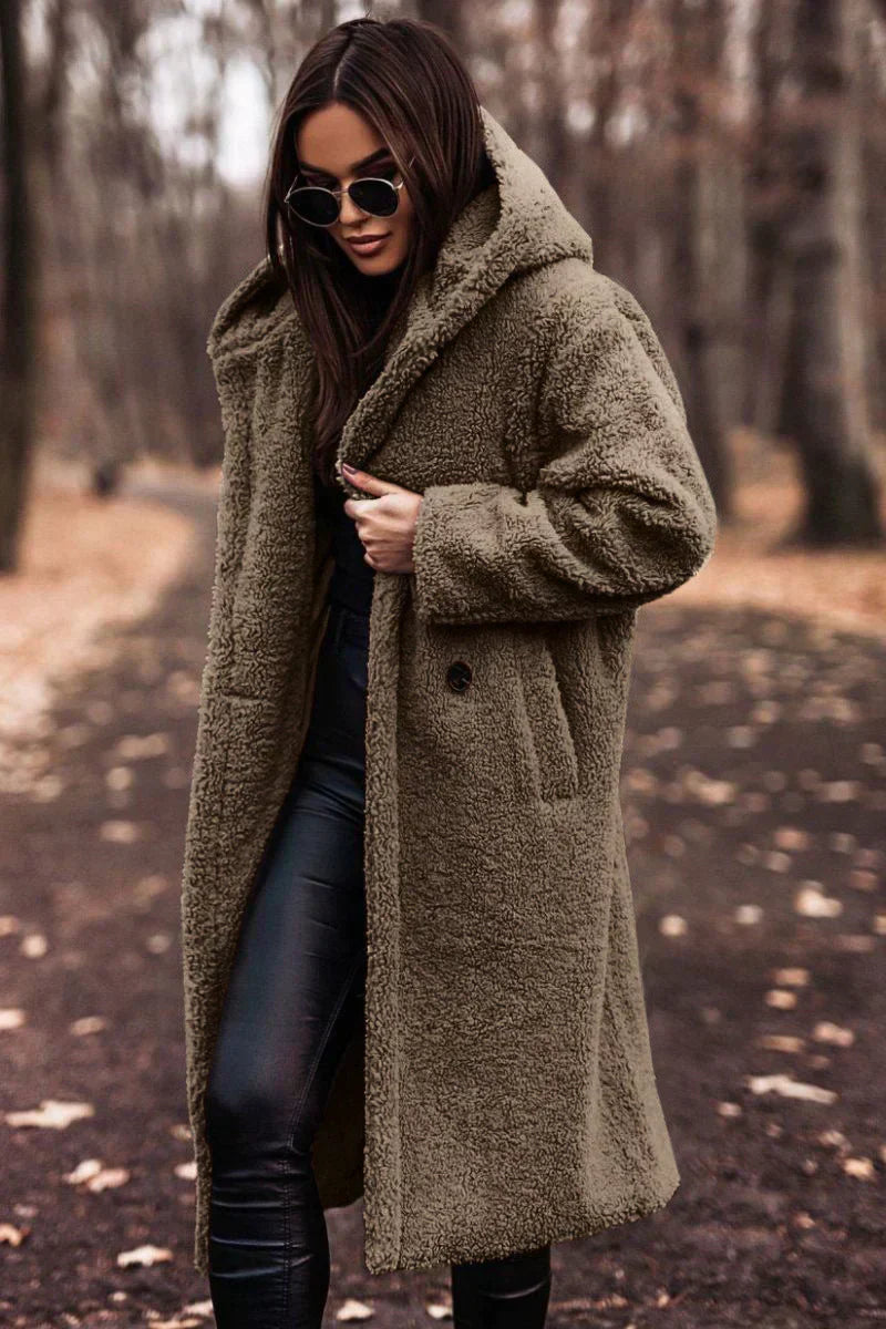 Holly - Winter coat