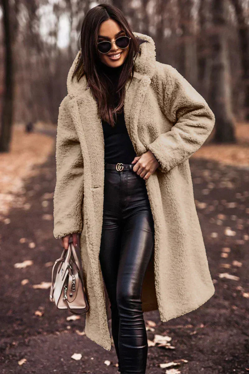 Holly - Winter coat