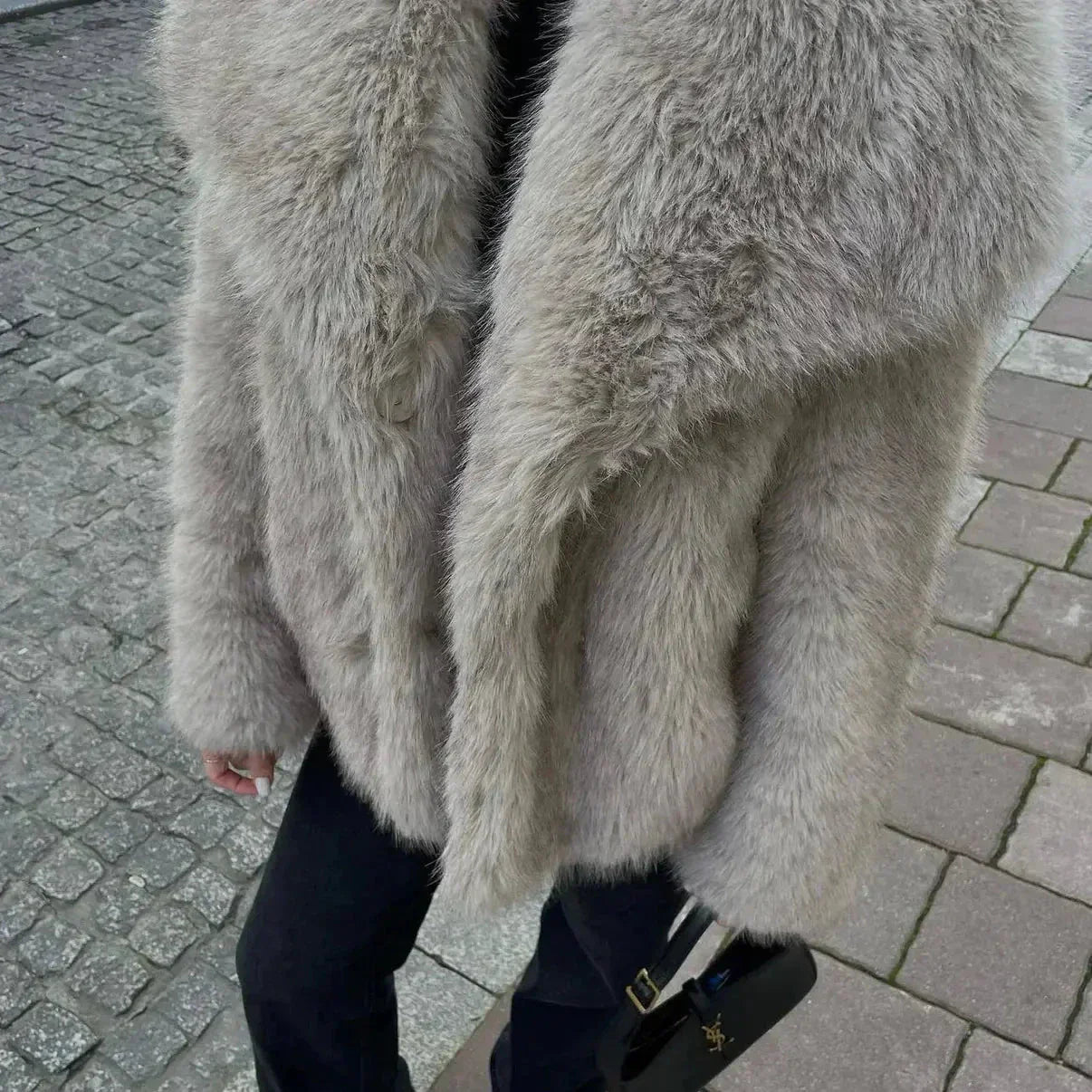 Lexa - Fur Coat