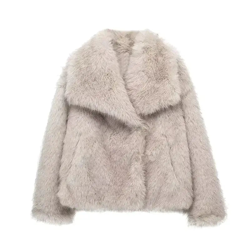 Lexa - Fur Coat