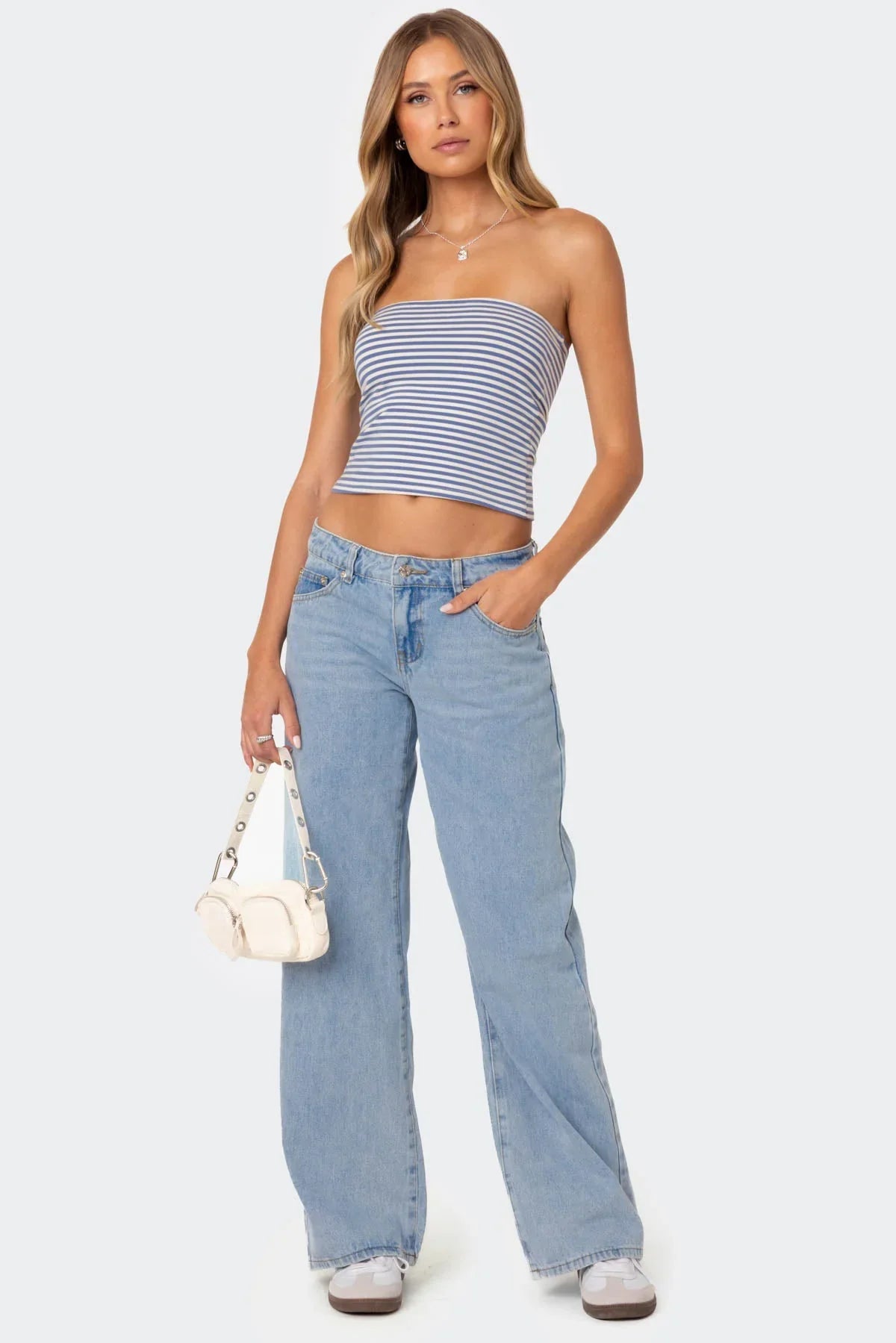 Alynn Low Rise Jeans