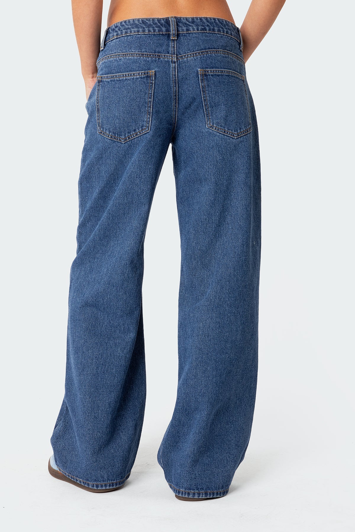 Alynn Low Rise Jeans