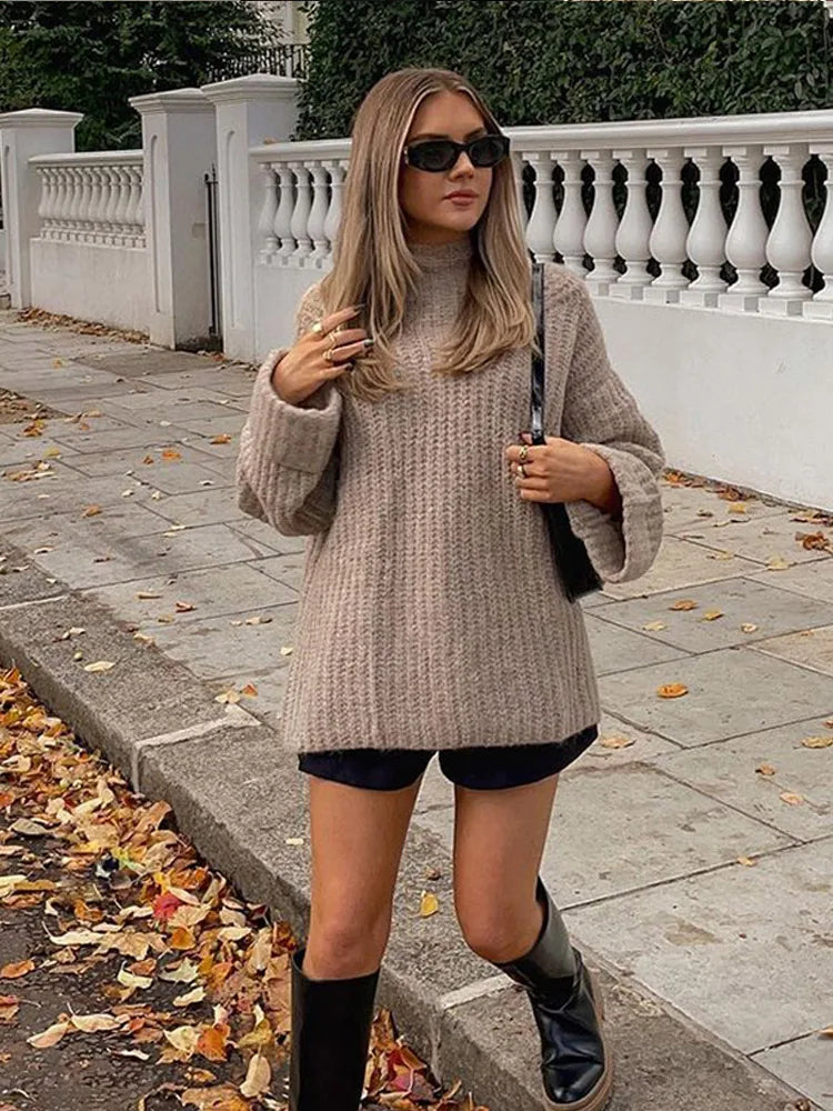Willow - Oversized Sweater
