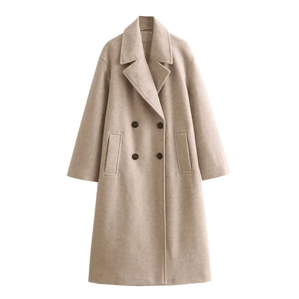 Alice - Woolen coat