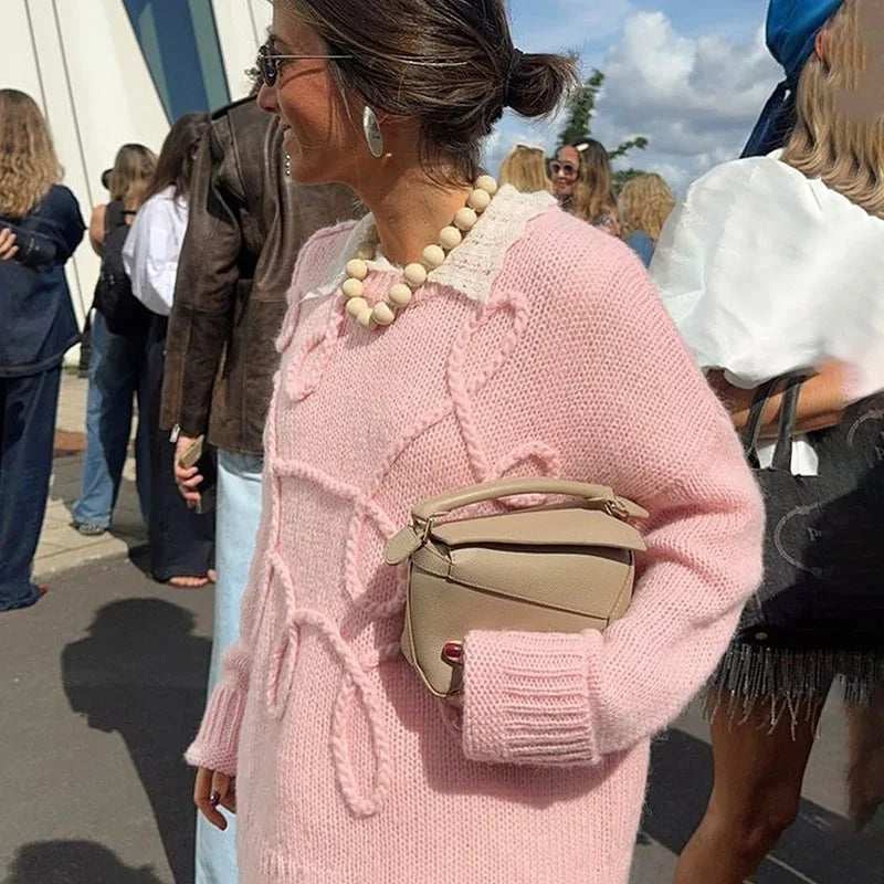 Lyla - Pullover Sweater