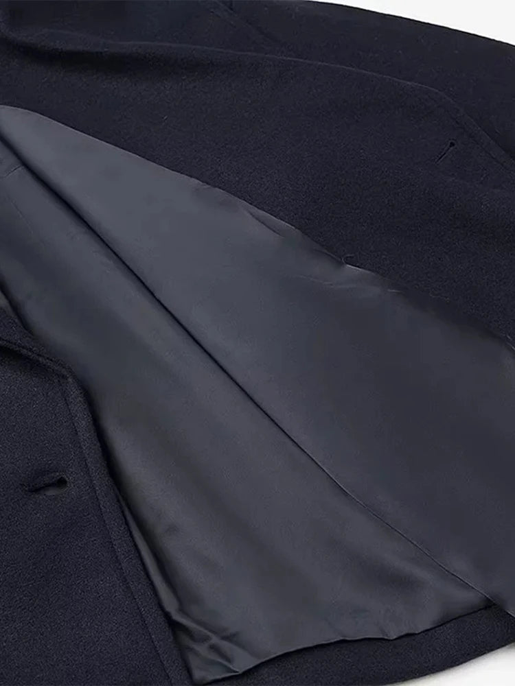 Jane - Long sleeve coat