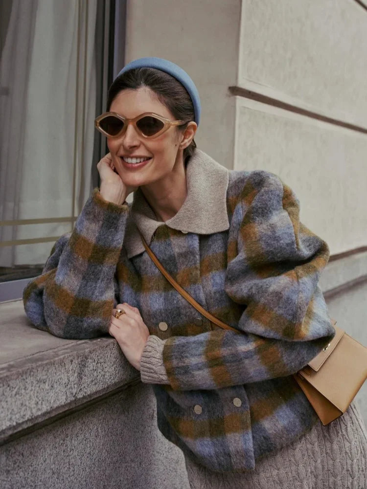 Clare - Vintage Coat