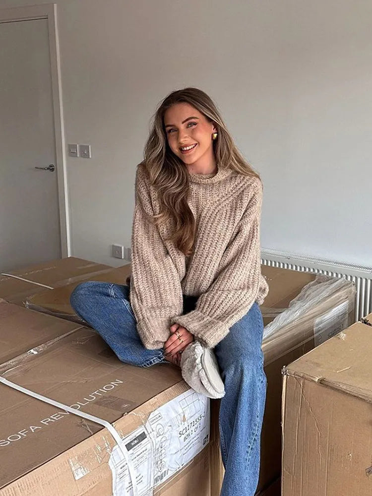 Willow - Oversized Sweater