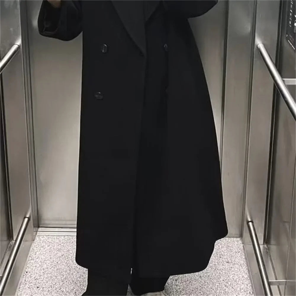 Alice - Woolen coat