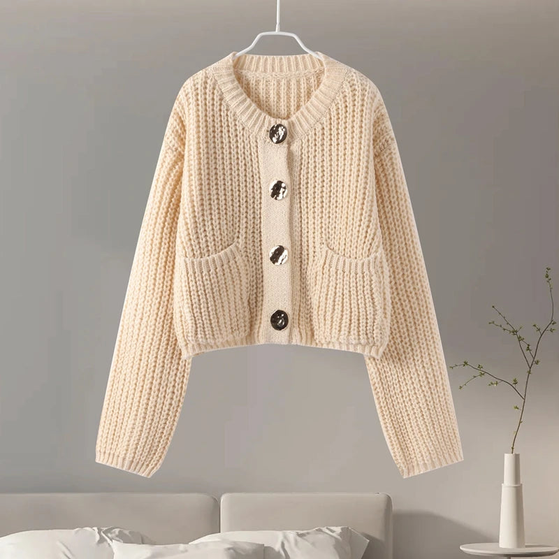 Rylie - Knitted Cardigan
