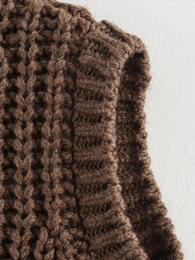 Manni - Wool Vest