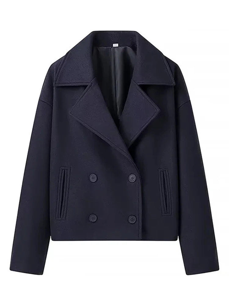 Jane - Long sleeve coat
