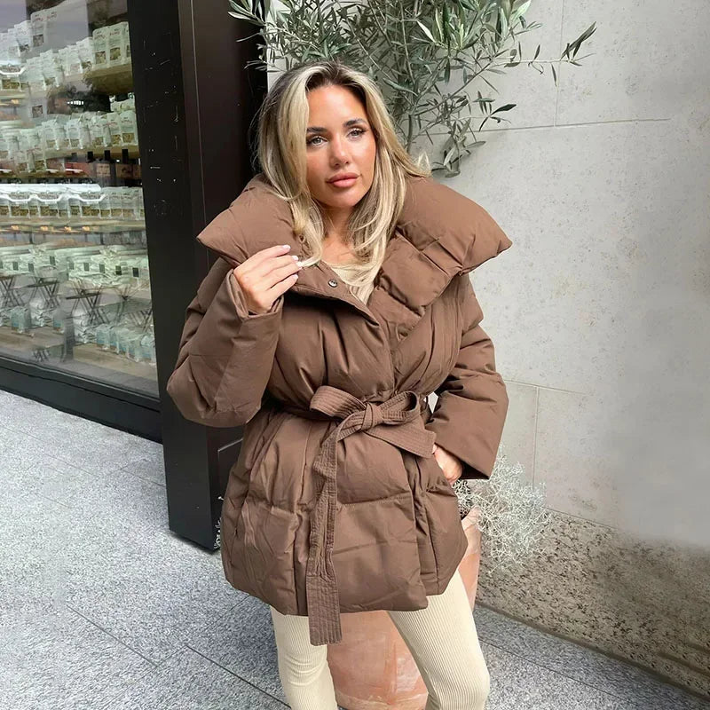 Aimée - Quilted Jacket