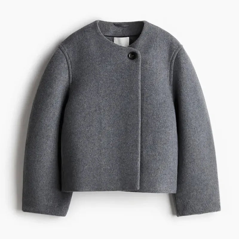Andrea - Wool Vest
