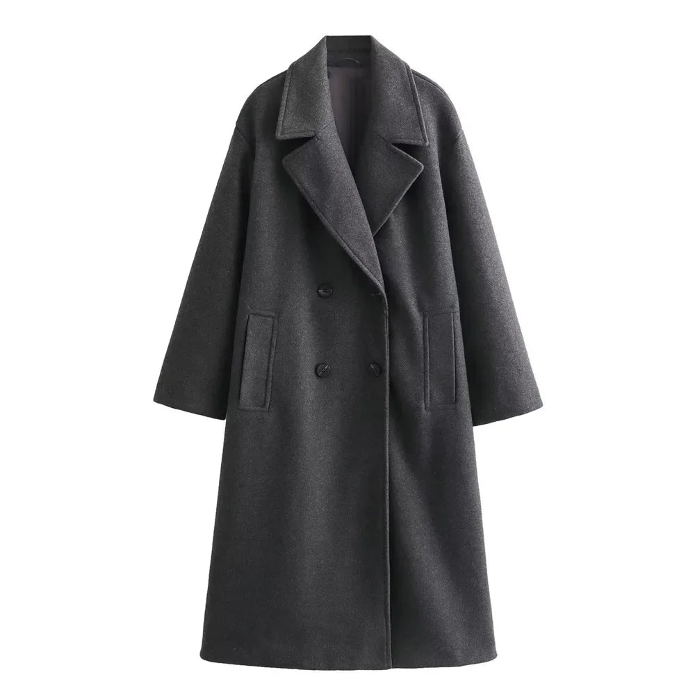 Alice - Woolen coat