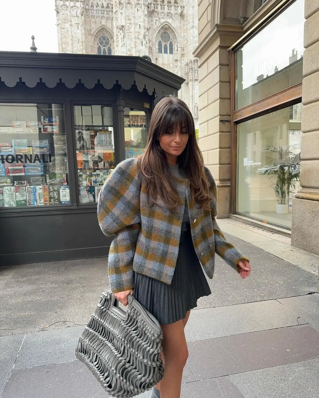 Clare - Vintage Coat