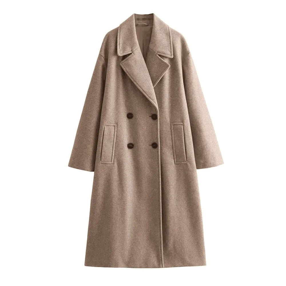 Alice - Woolen coat