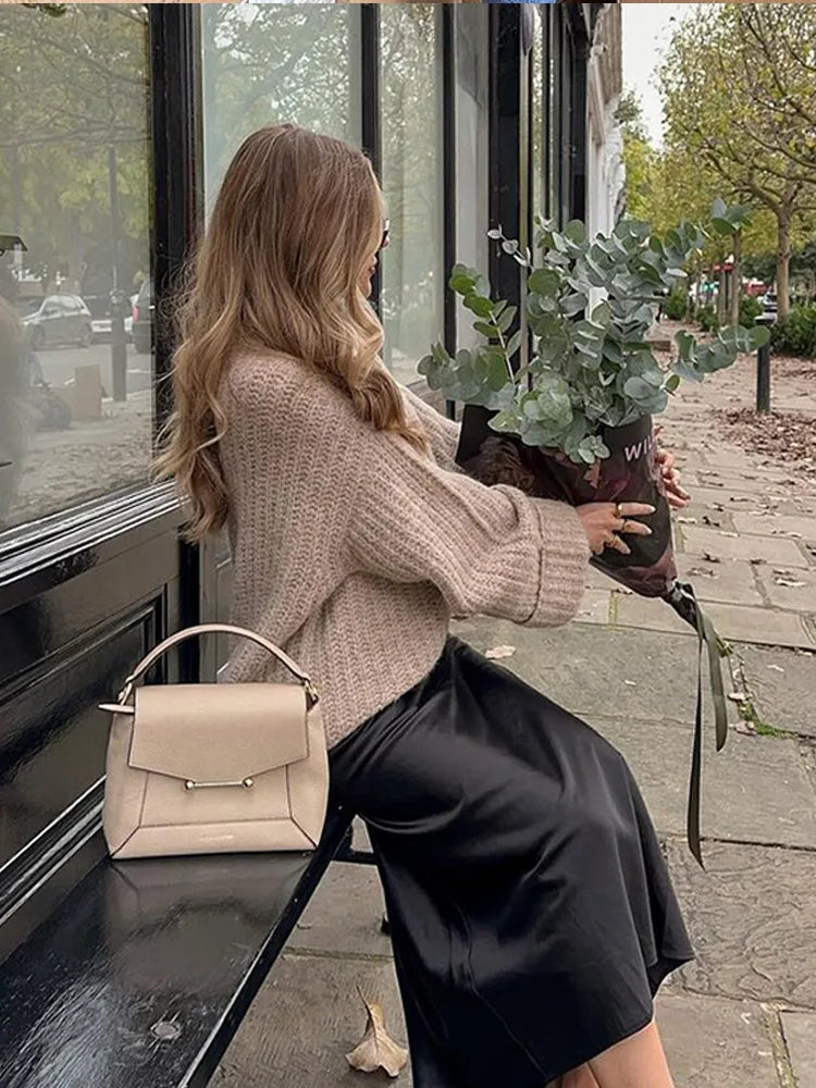 Willow - Oversized Sweater
