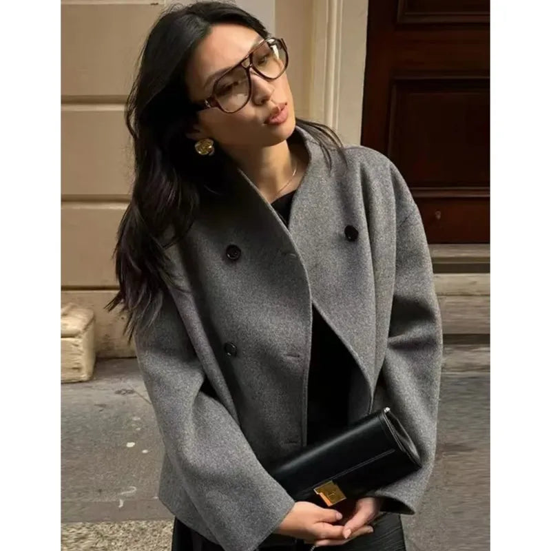 Nola - Blazer Coat
