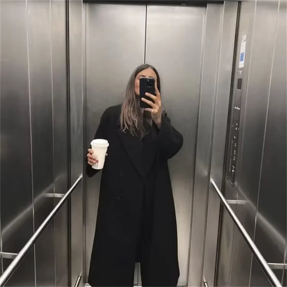 Alice - Woolen coat