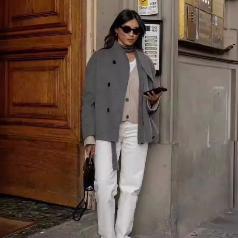 Nola - Blazer Coat