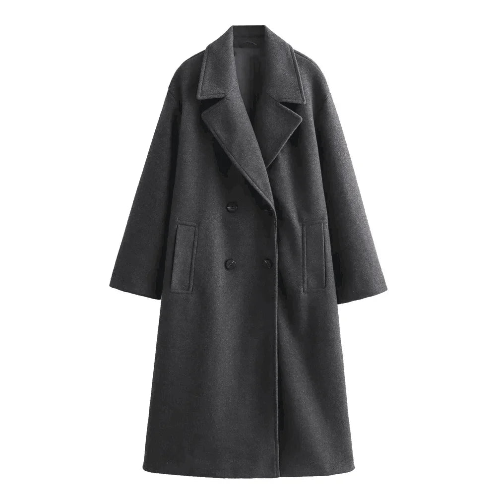 Alice - Woolen coat
