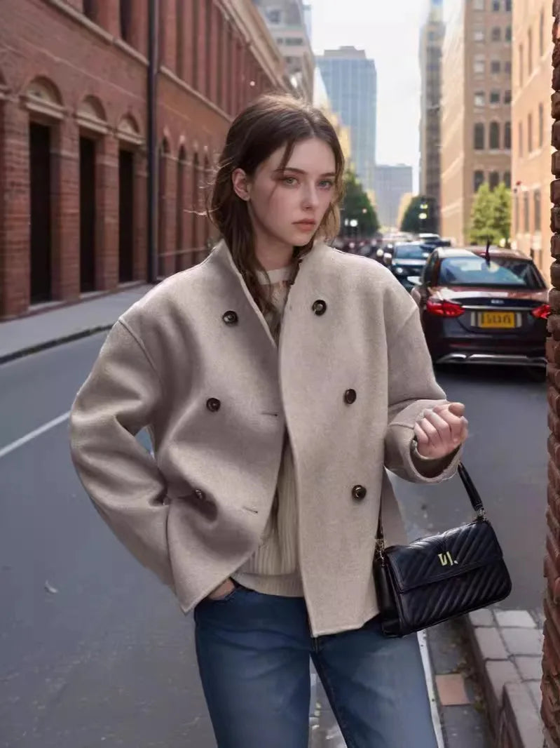 Nola - Blazer Coat