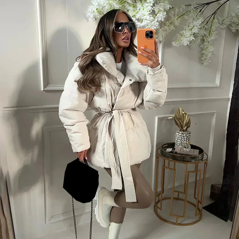 Aimée - Quilted Jacket