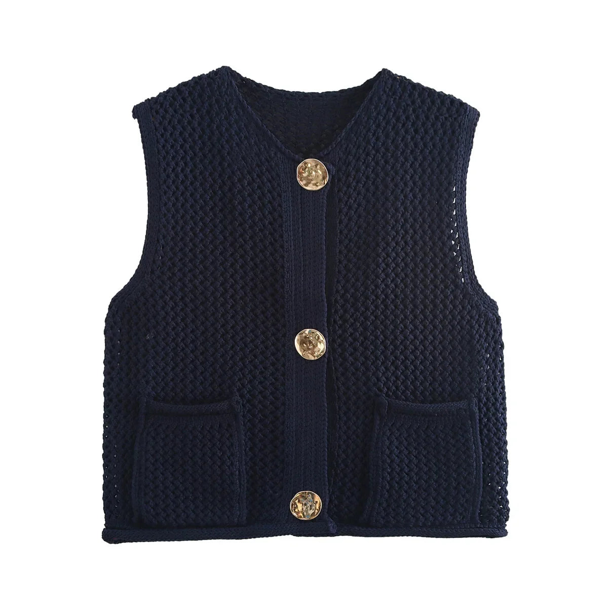 Manni - Wool Vest