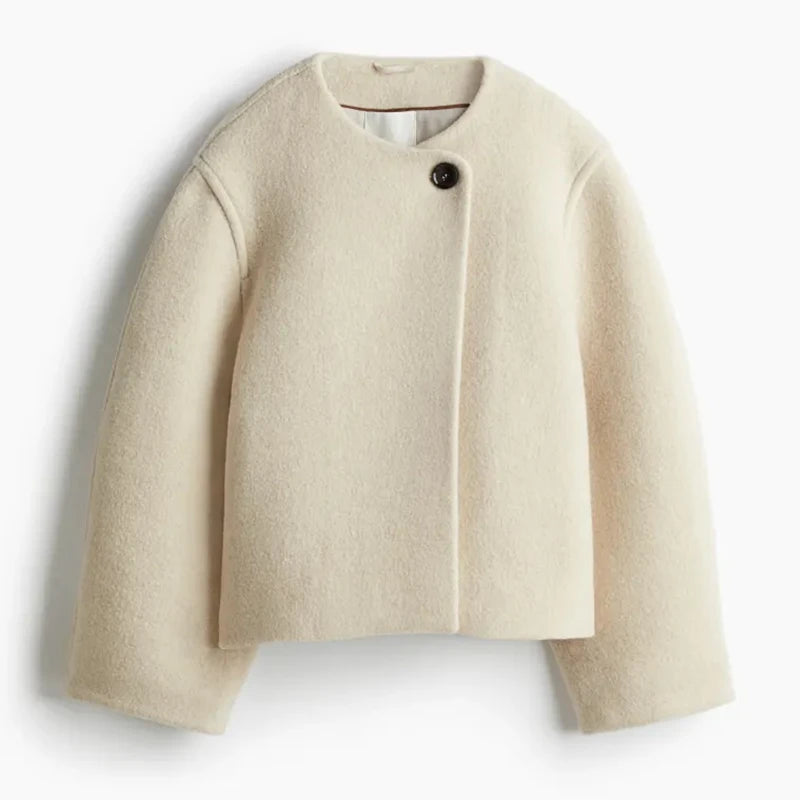 Andrea - Wool Vest
