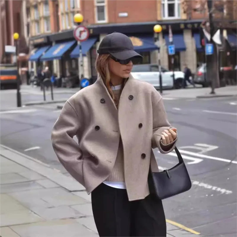 Nola - Blazer Coat