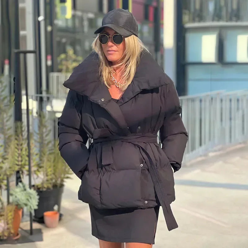 Aimée - Quilted Jacket