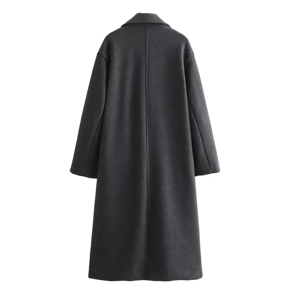 Alice - Woolen coat