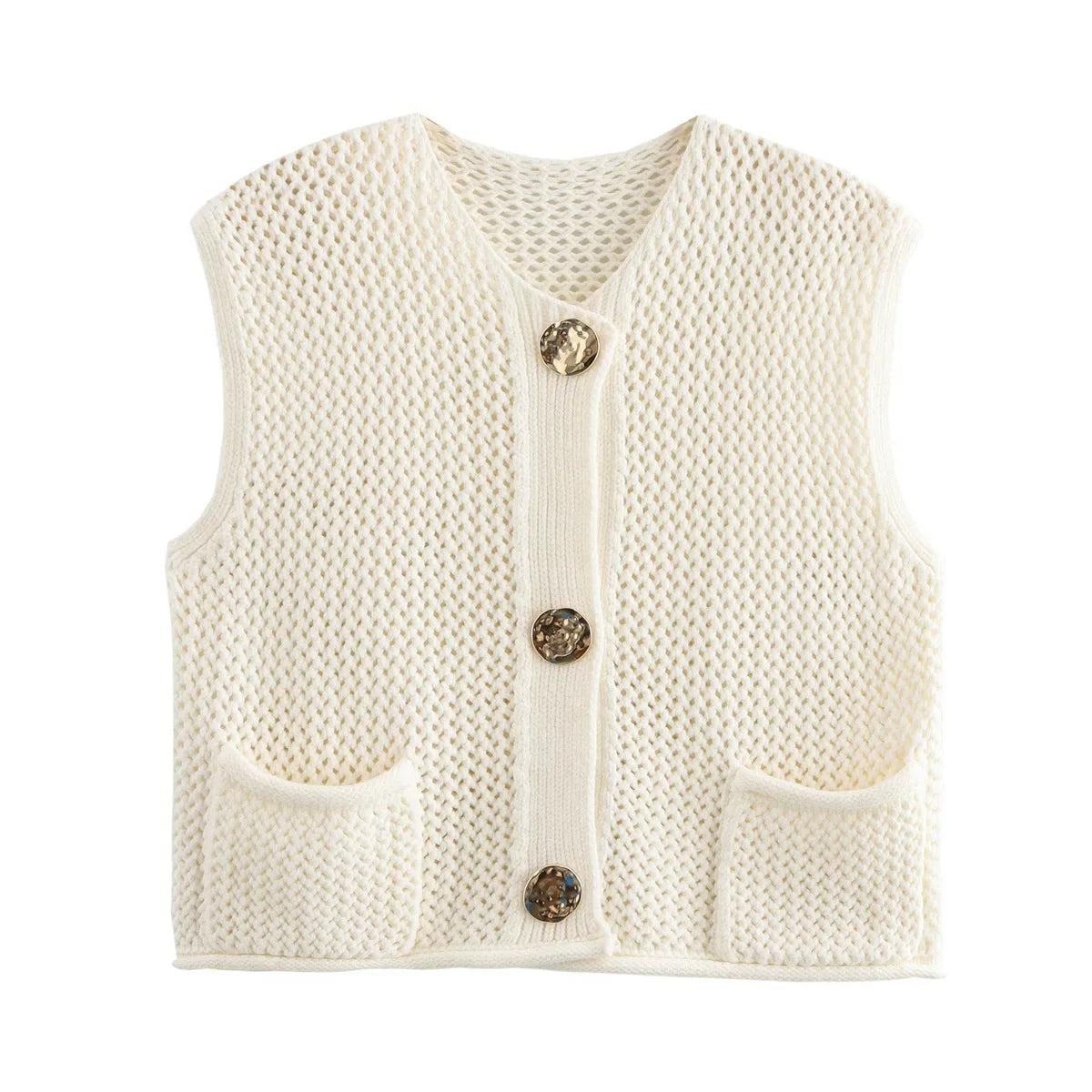 Manni - Wool Vest