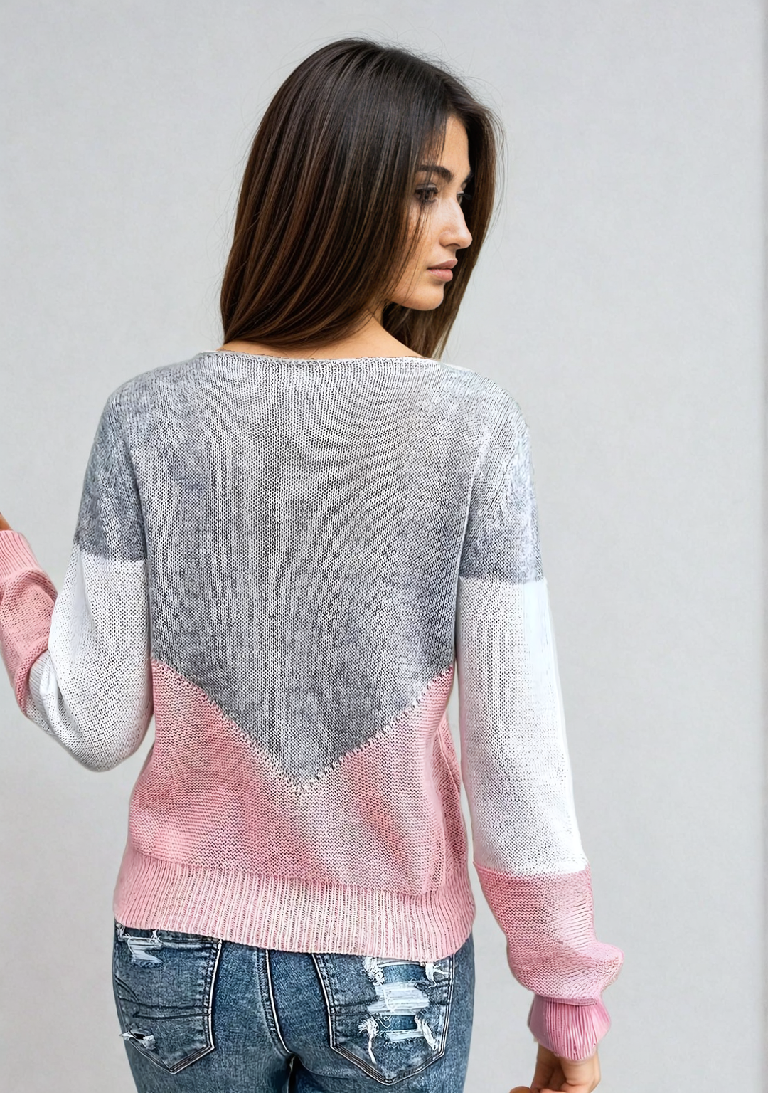 Donna - Knit Sweater