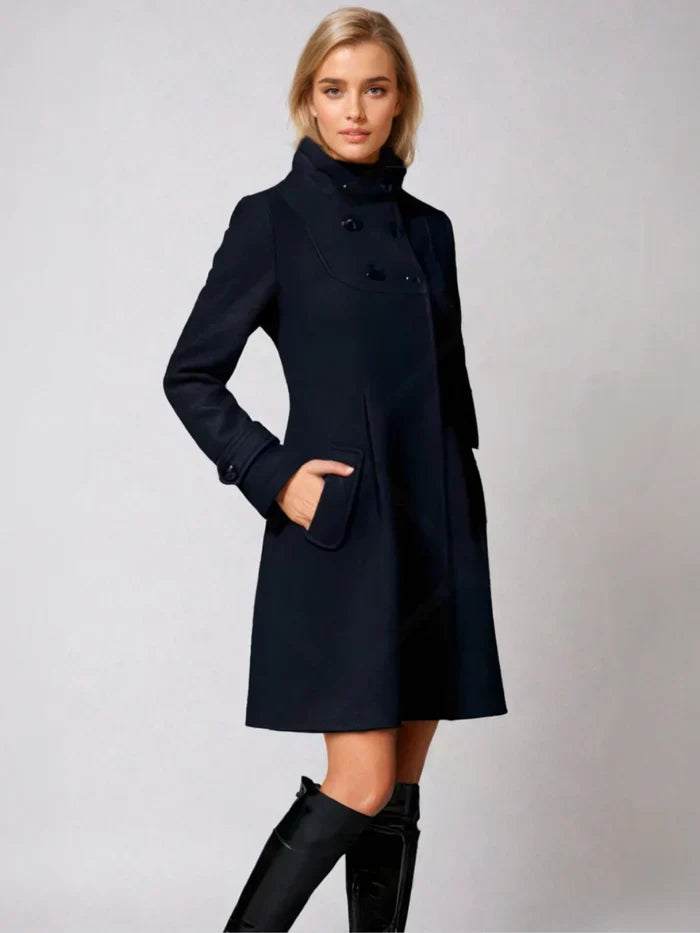 Julia - Hooded Jacket
