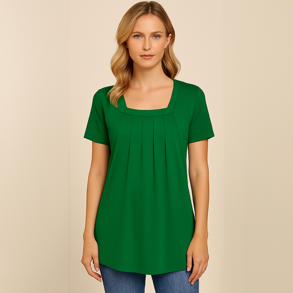 Alizi - Elegant Blouse