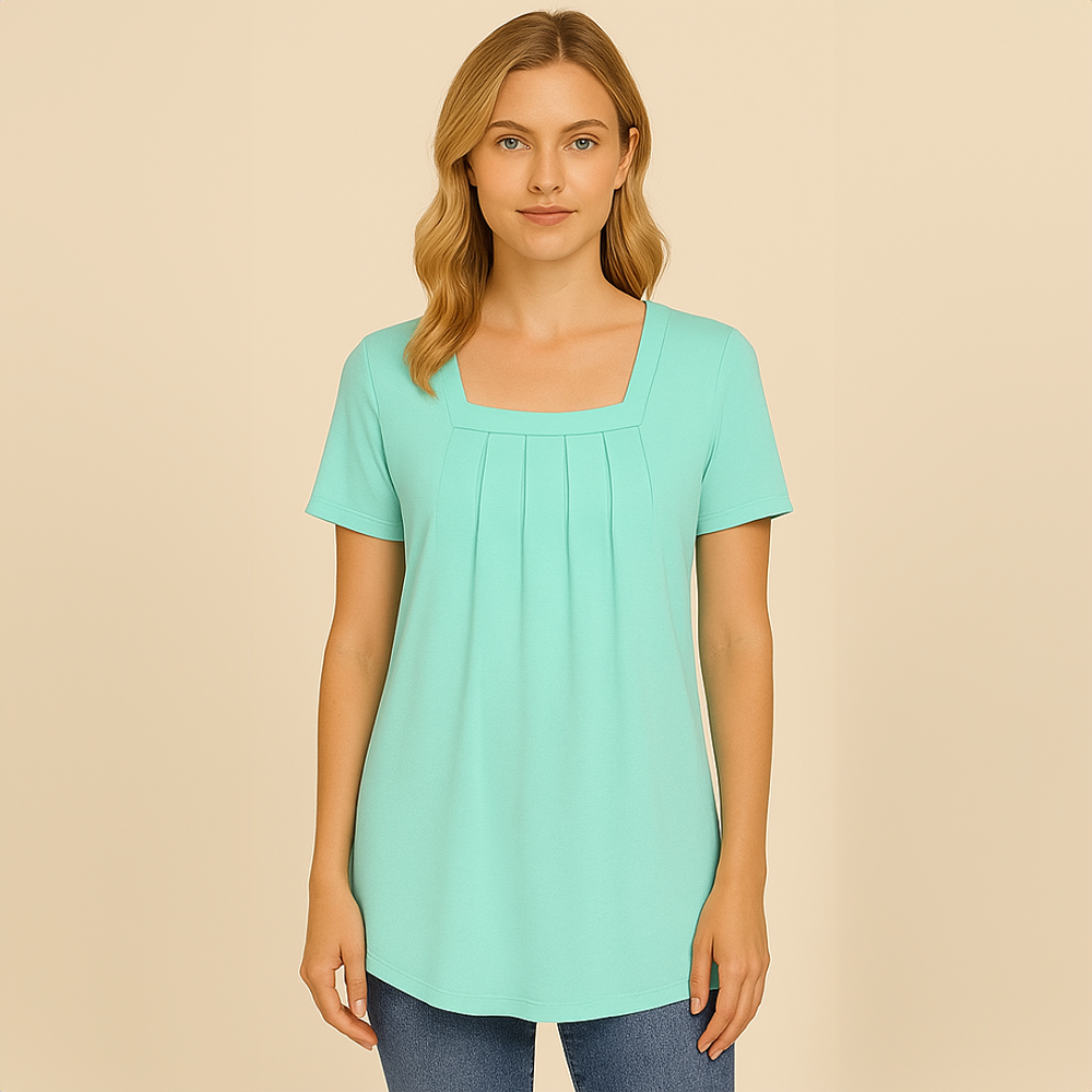 Alizi - Elegant Blouse