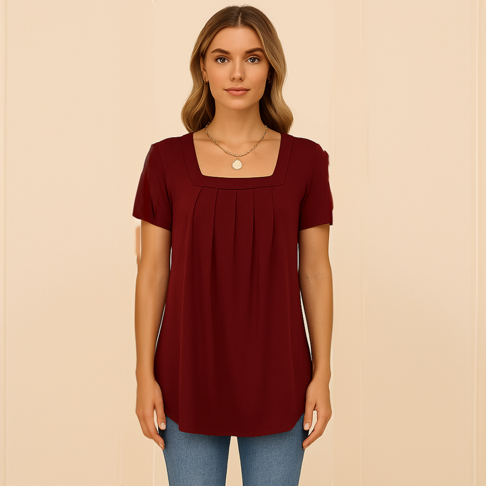 Alizi - Elegant Blouse