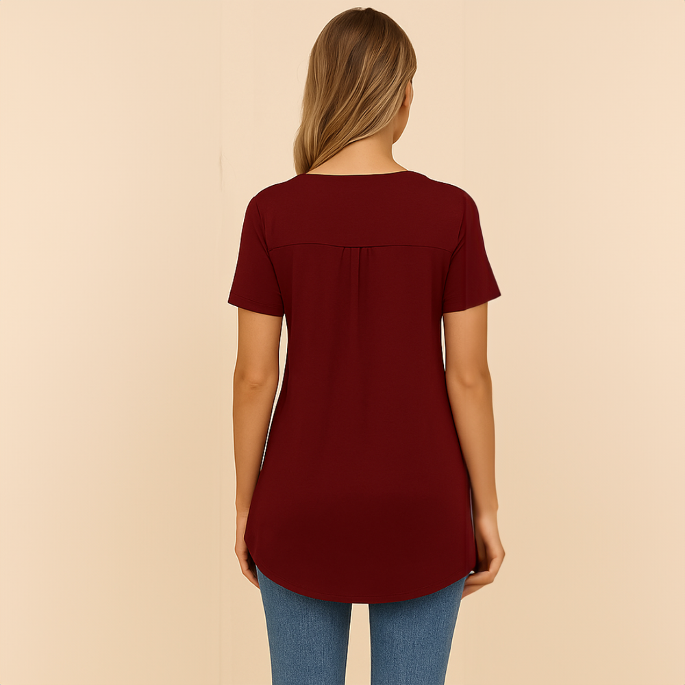 Alizi - Elegant Blouse