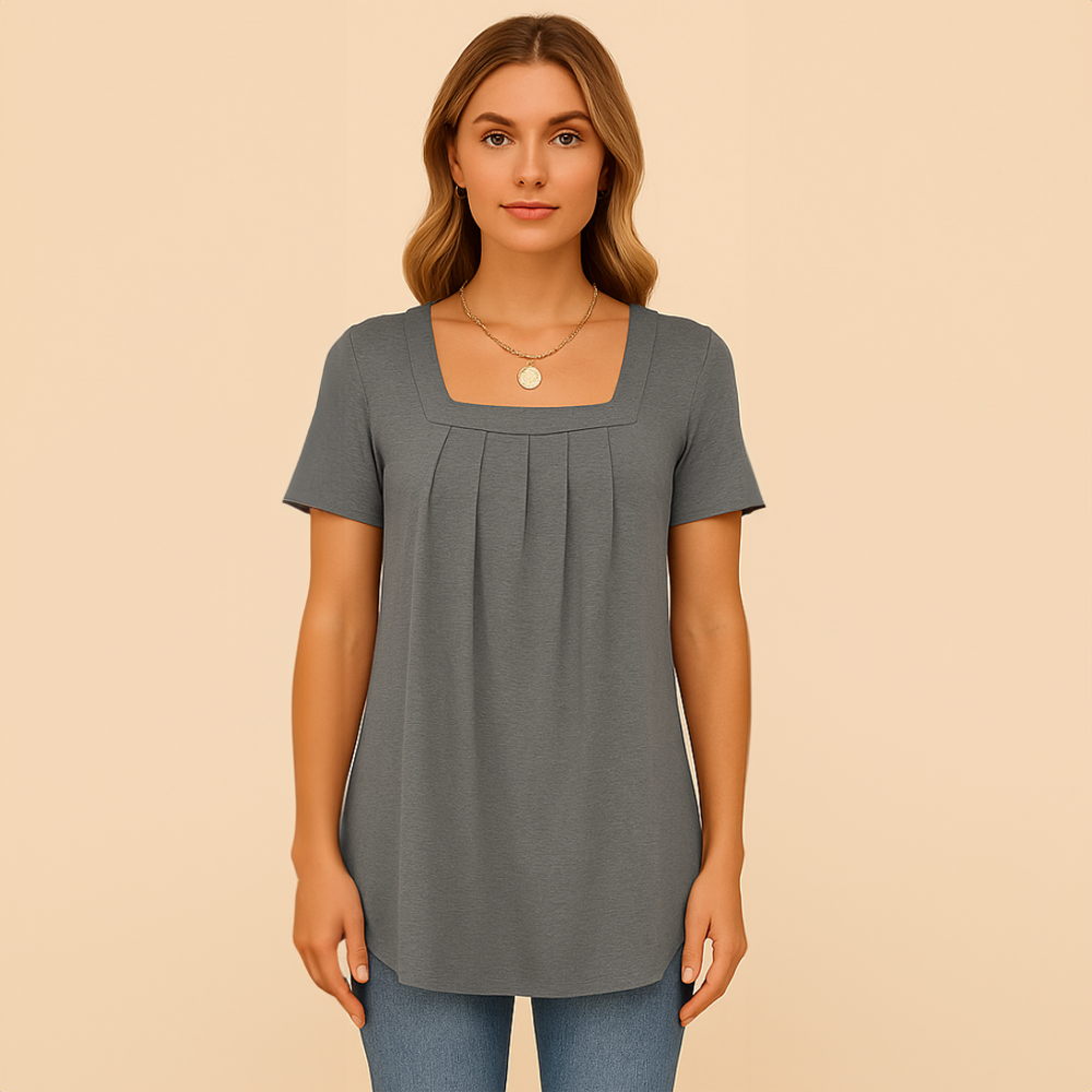 Alizi - Elegant Blouse