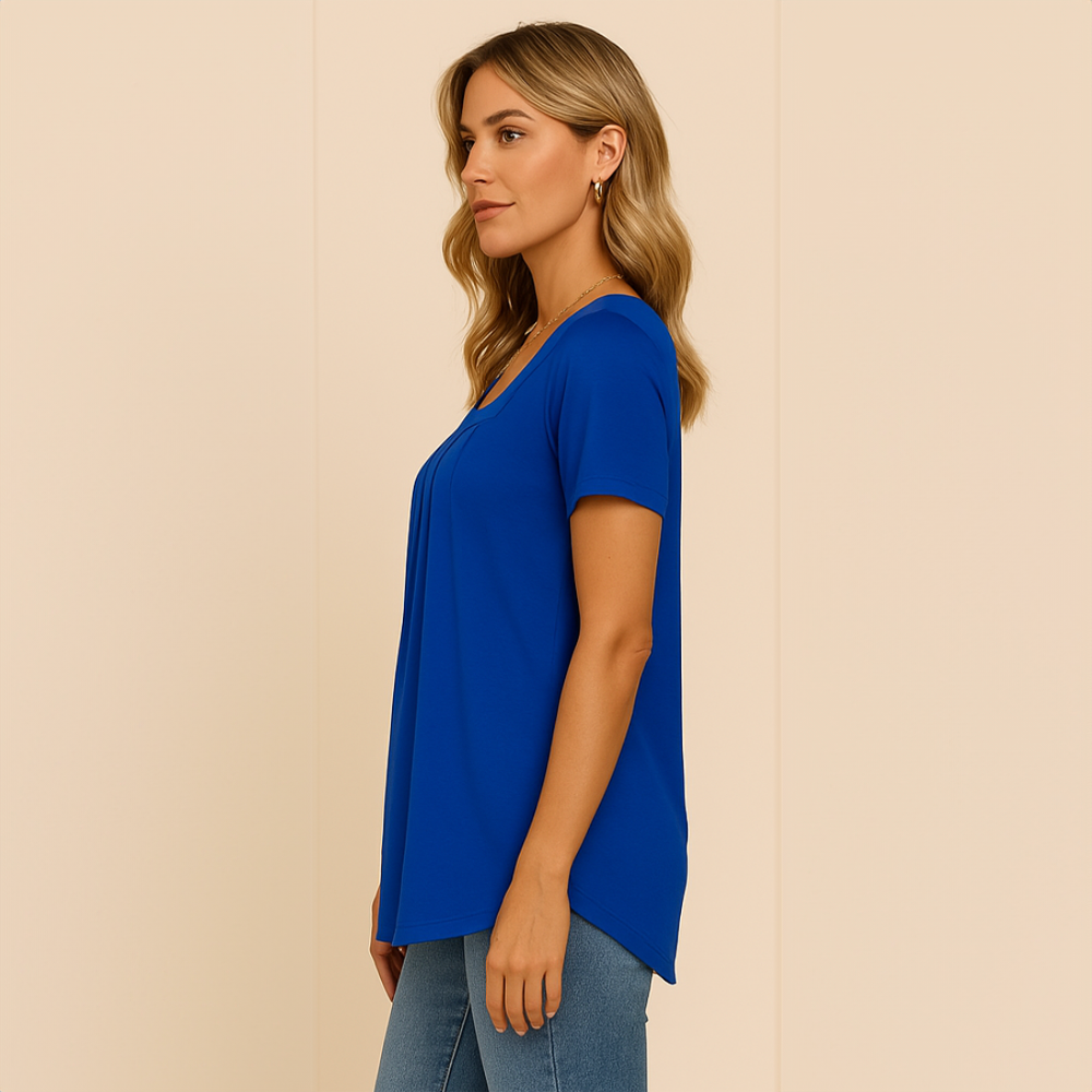 Alizi - Elegant Blouse