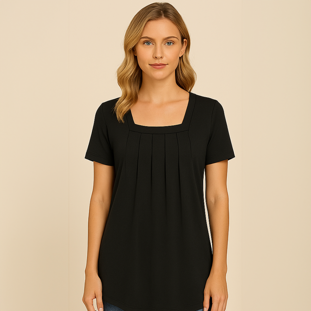 Alizi - Elegant Blouse