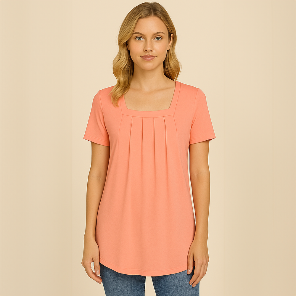 Alizi - Elegant Blouse